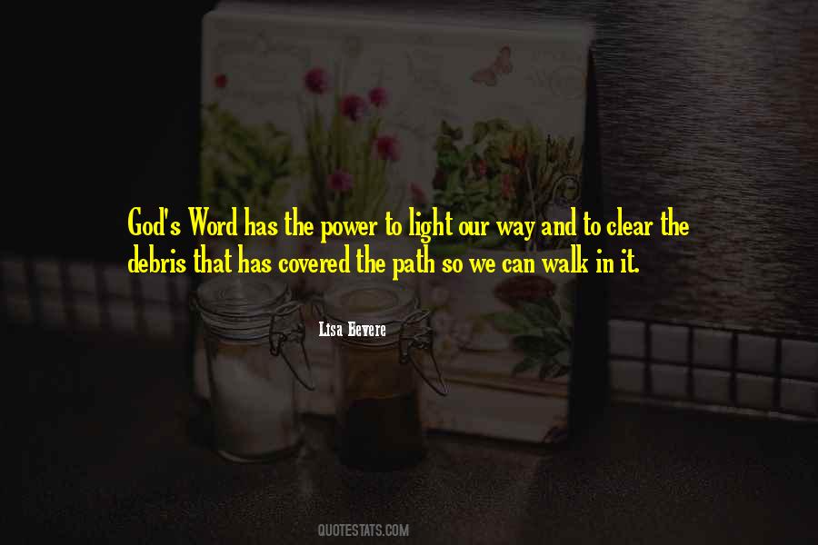 Walk Your Own Path Quotes #312346