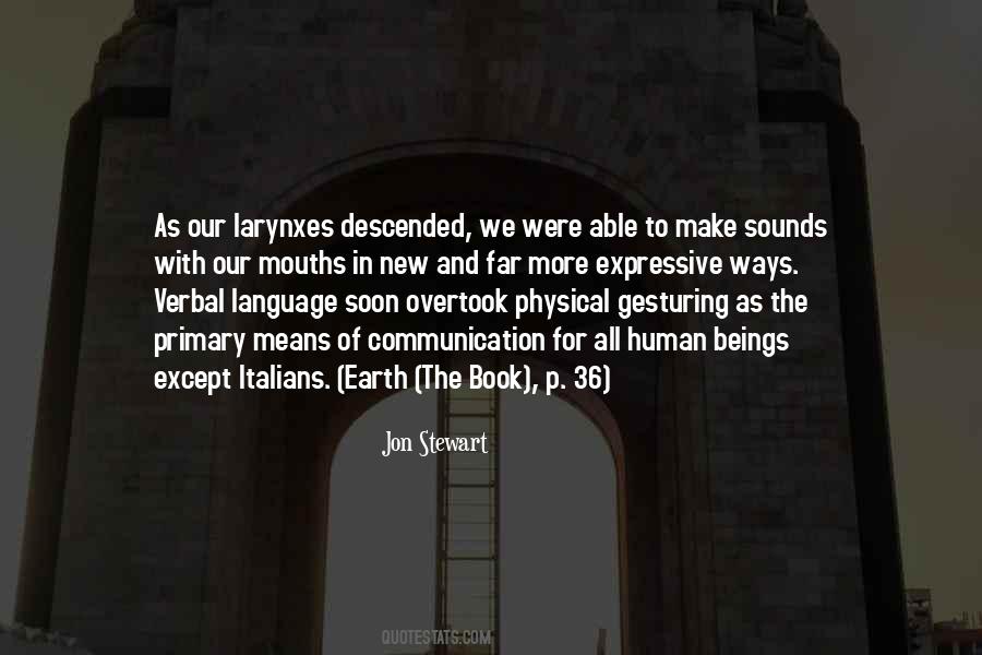 Quotes About Italian Language #1688022