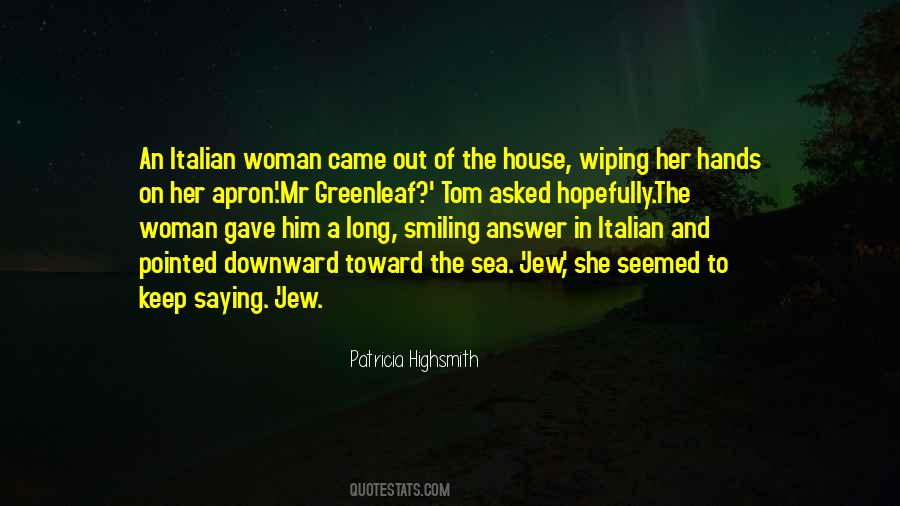 Quotes About Italian Language #1834445