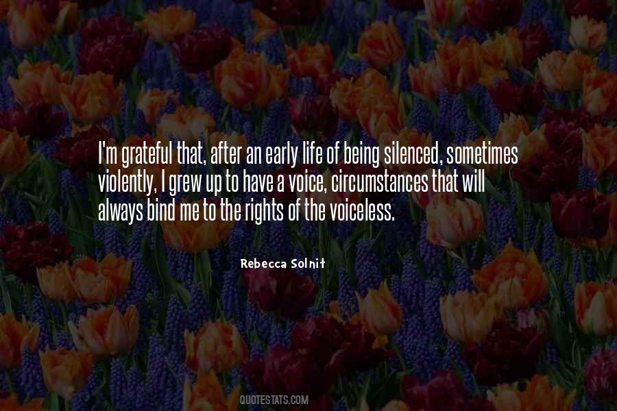 Quotes About Being Grateful For Life #1054617
