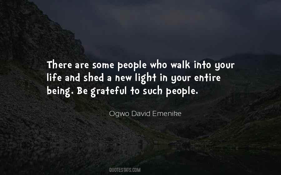 Quotes About Being Grateful For Life #1380077