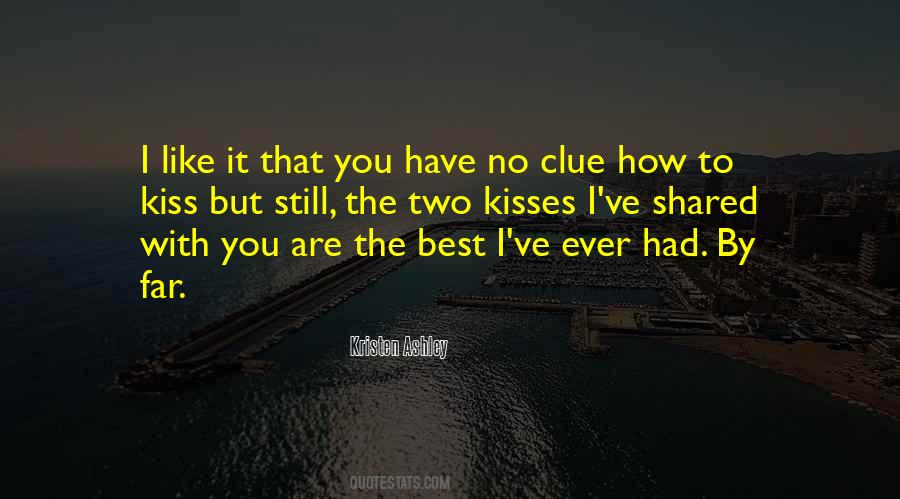 Quotes About You Are The Best #1805267