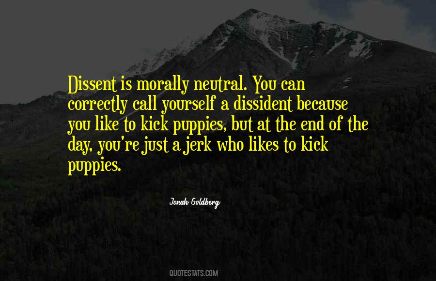 Is Morally Quotes #1136661
