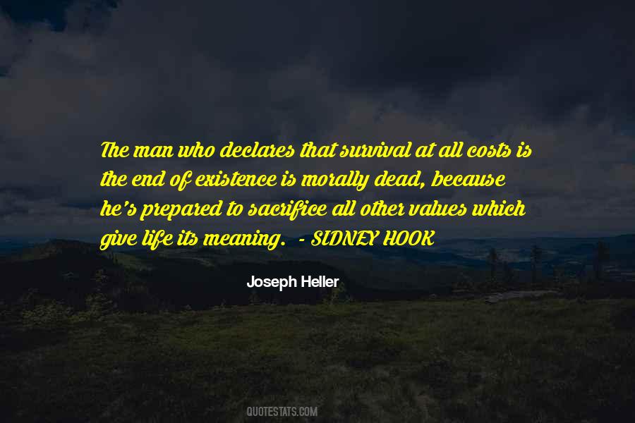 Is Morally Quotes #1176737