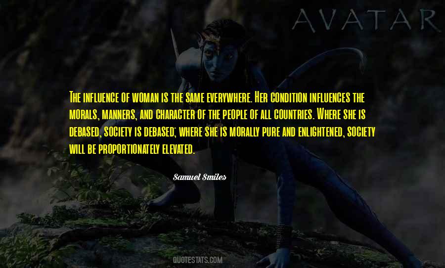 Is Morally Quotes #1352071