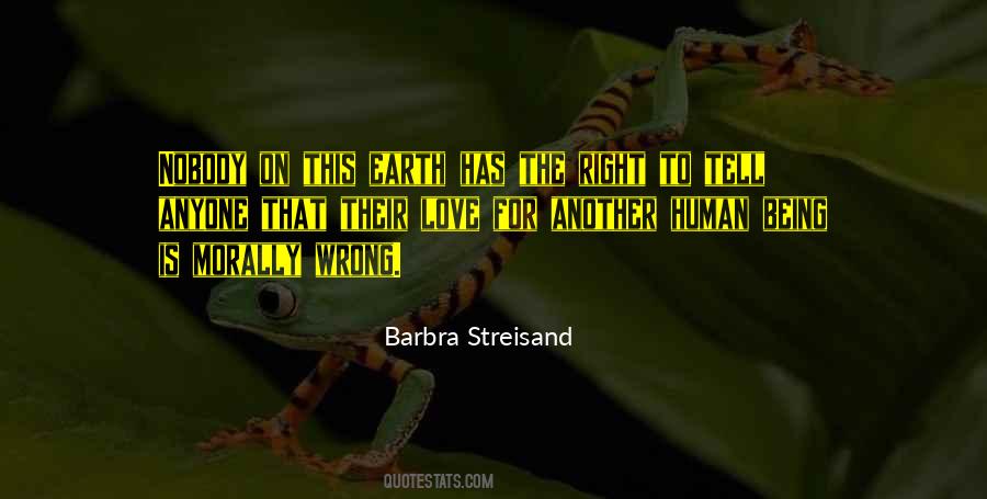 Is Morally Quotes #1693633