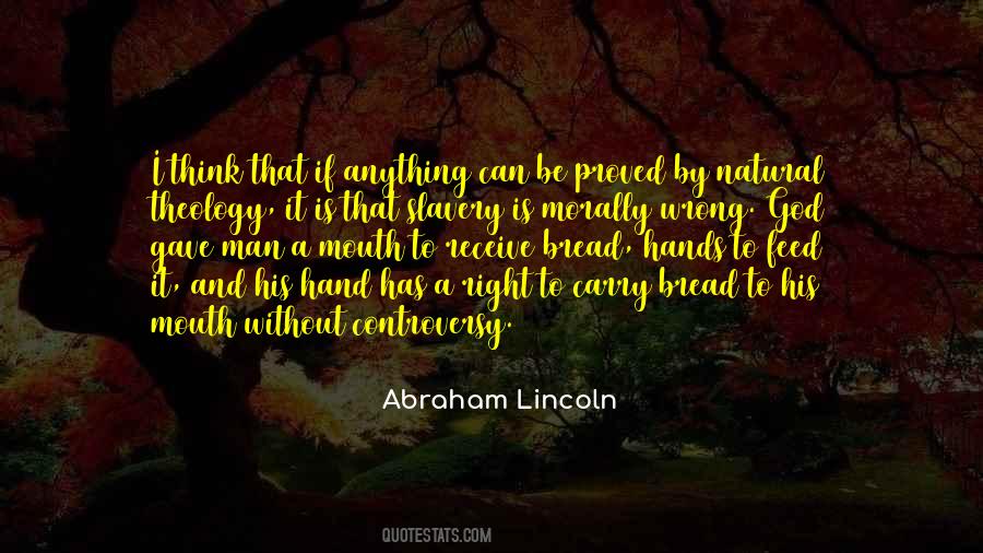 Is Morally Quotes #1810817
