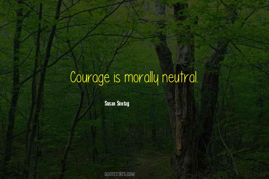 Is Morally Quotes #1818259