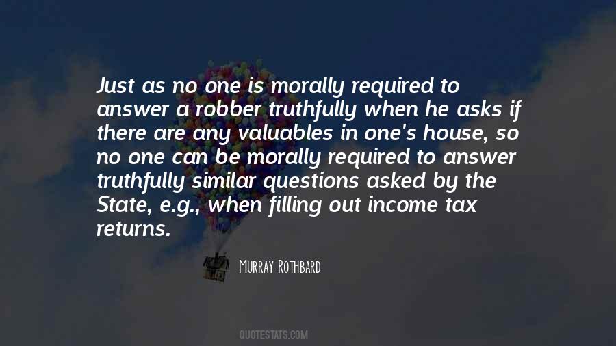 Is Morally Quotes #202200