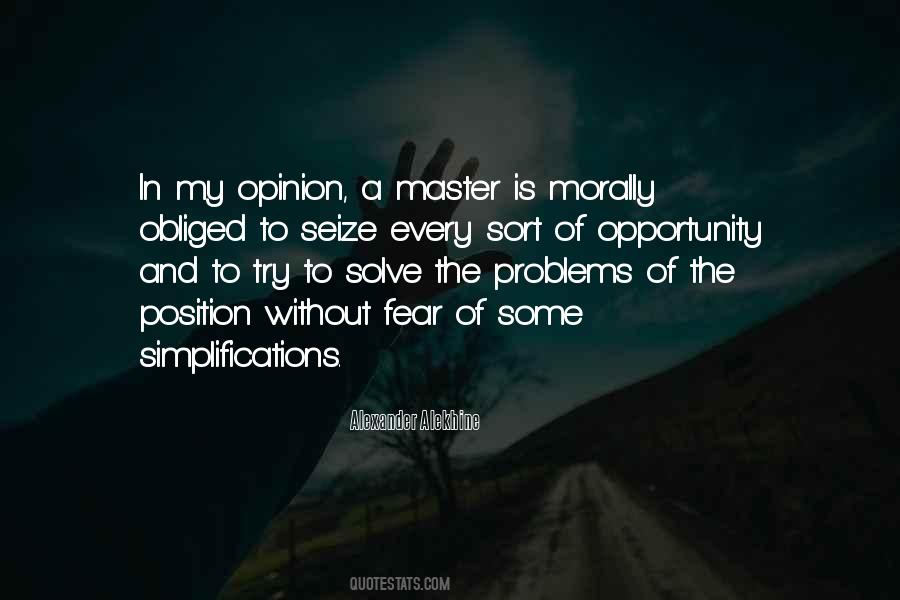Is Morally Quotes #238030