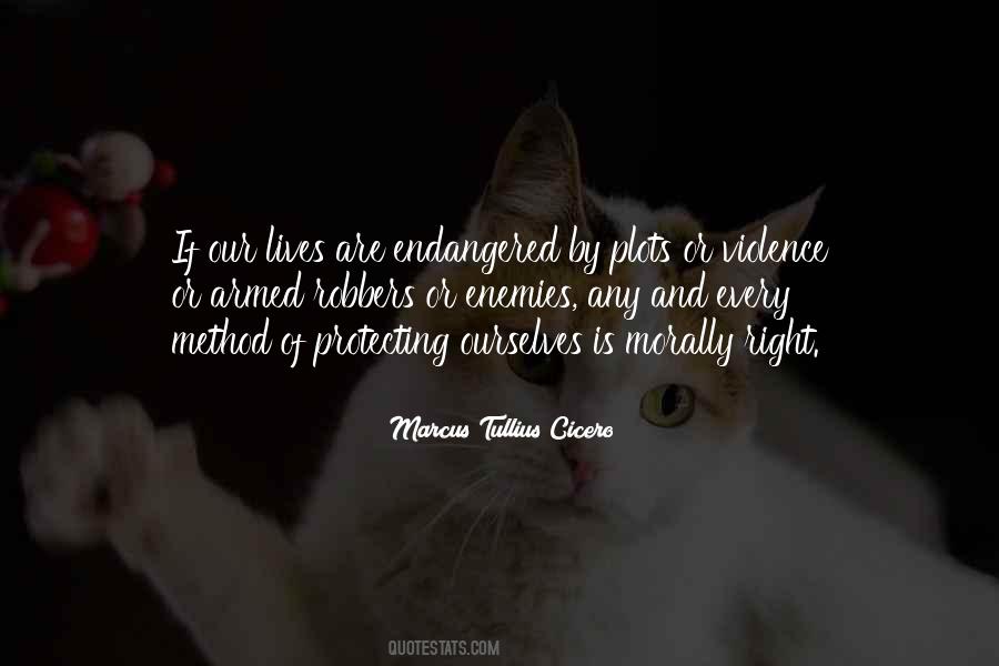 Is Morally Quotes #257992