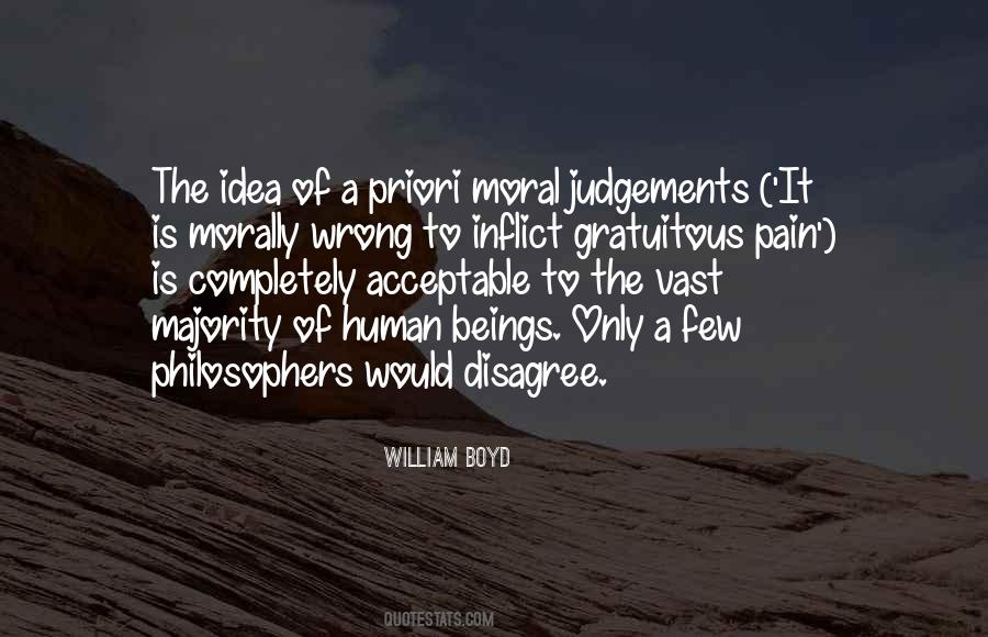 Is Morally Quotes #546146