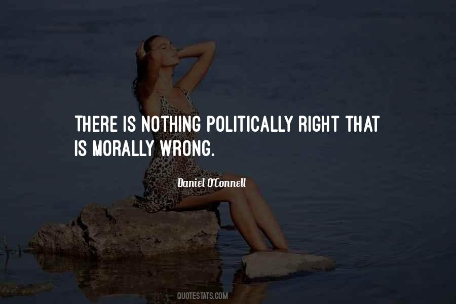 Is Morally Quotes #568414