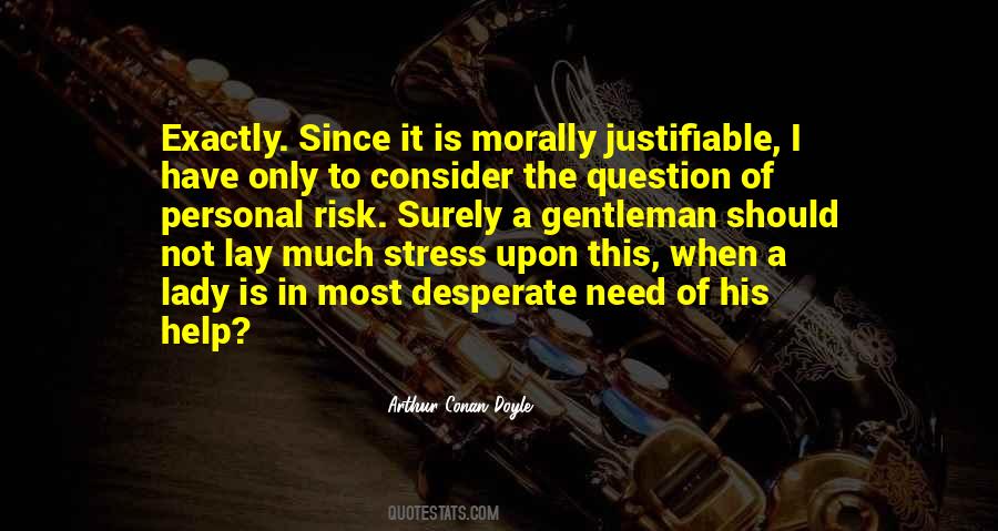 Is Morally Quotes #569947