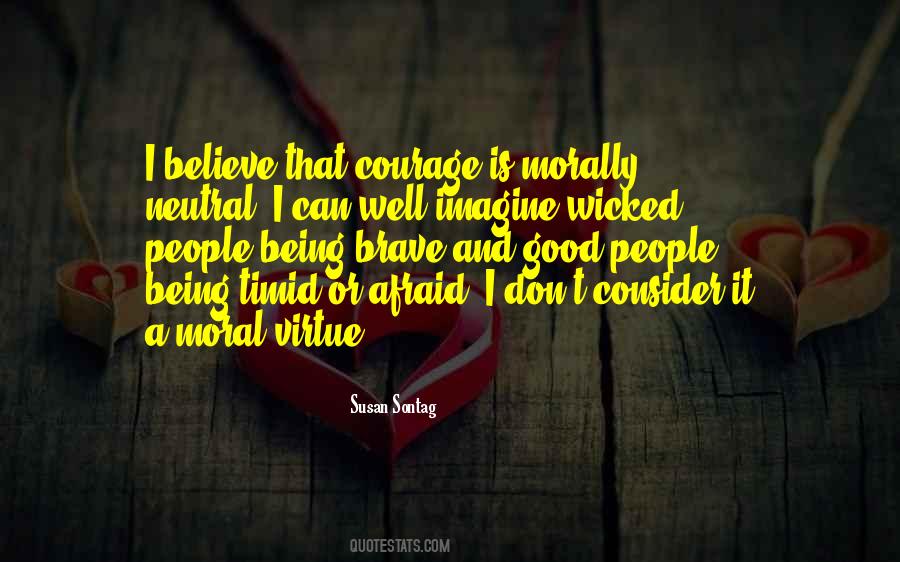 Is Morally Quotes #616161