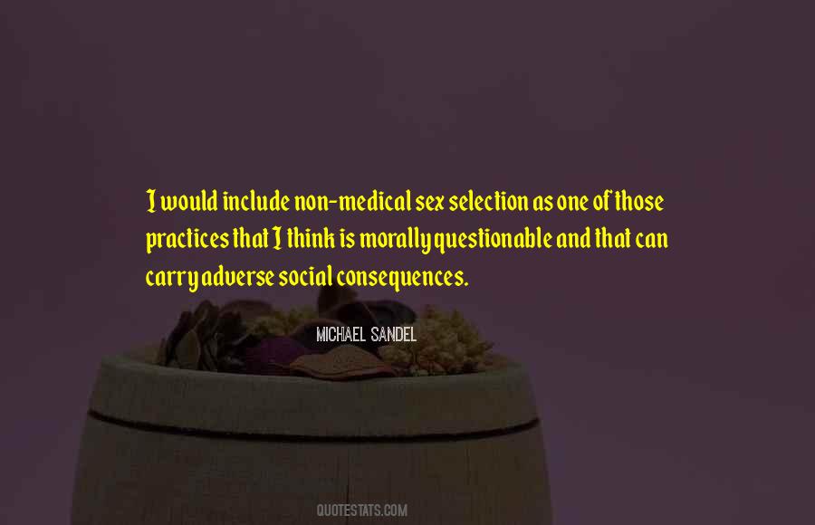 Is Morally Quotes #793053