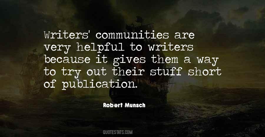 Quotes About Publication #1354970