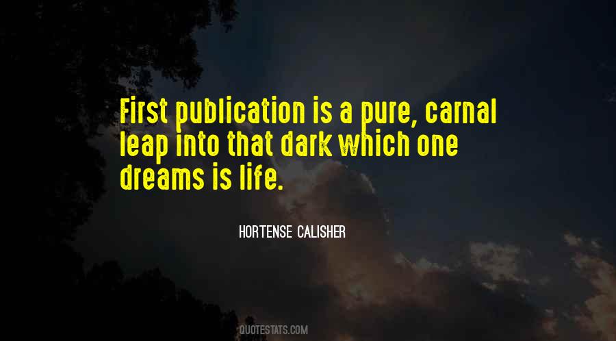 Quotes About Publication #1608515