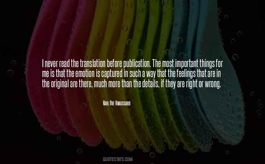 Quotes About Publication #1708154