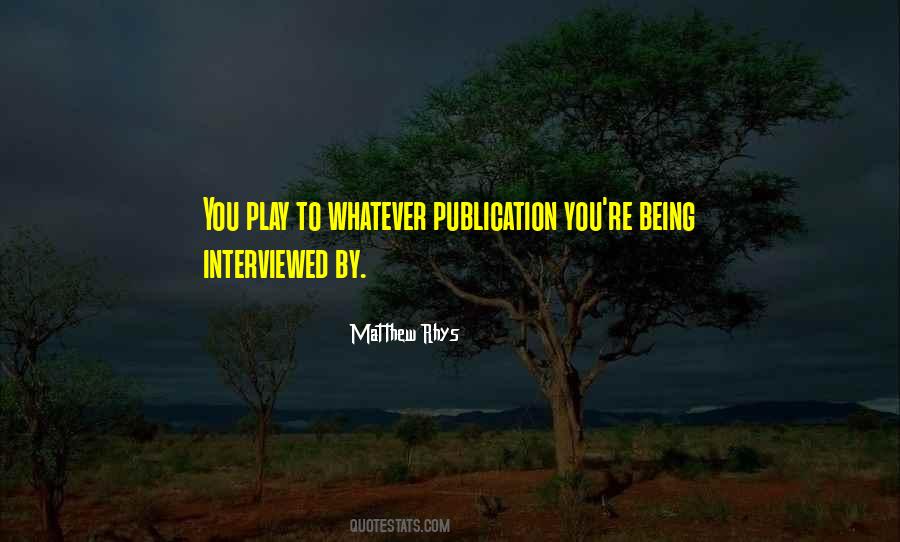 Quotes About Publication #1751817