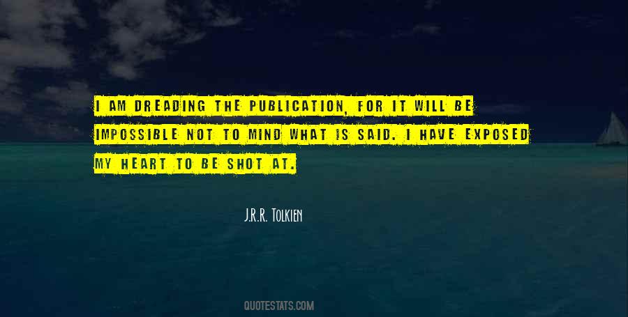 Quotes About Publication #1849339