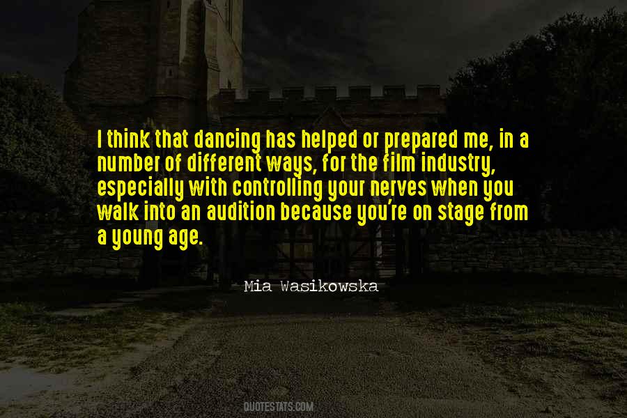 Quotes About Young Age #1058953