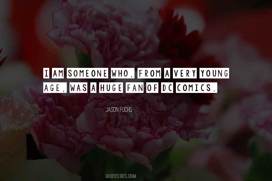 Quotes About Young Age #1301234