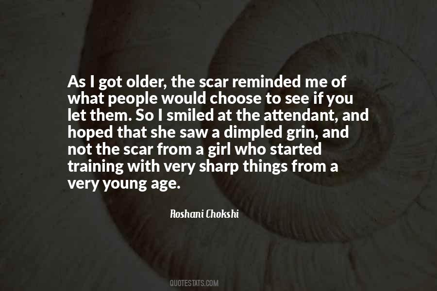 Quotes About Young Age #1303480