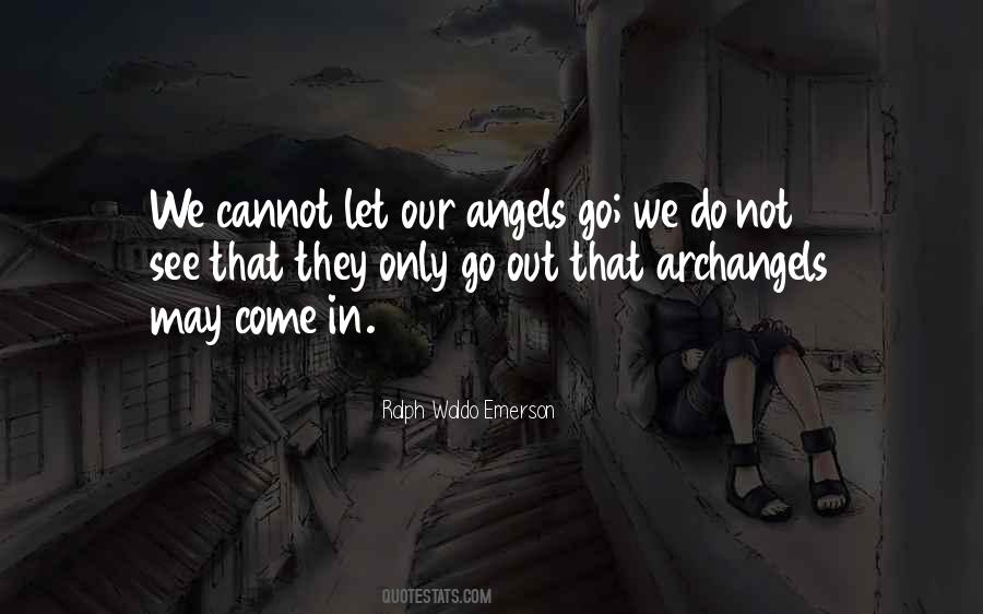 Quotes About Archangels #768795