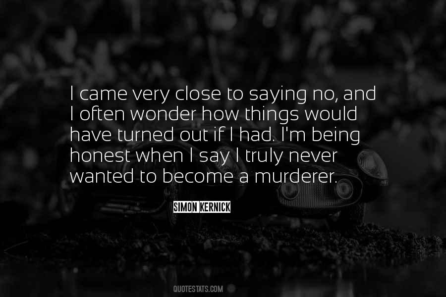 Quotes About Crime Fiction #307224