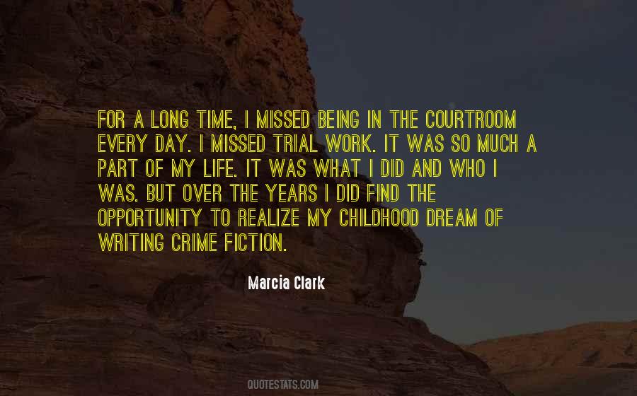 Quotes About Crime Fiction #569991