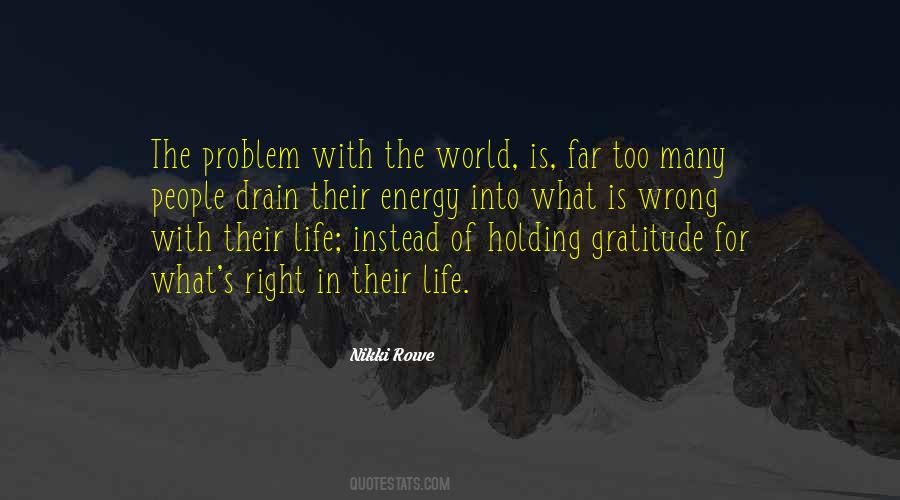 Quotes About Gratitude For Love #1350148