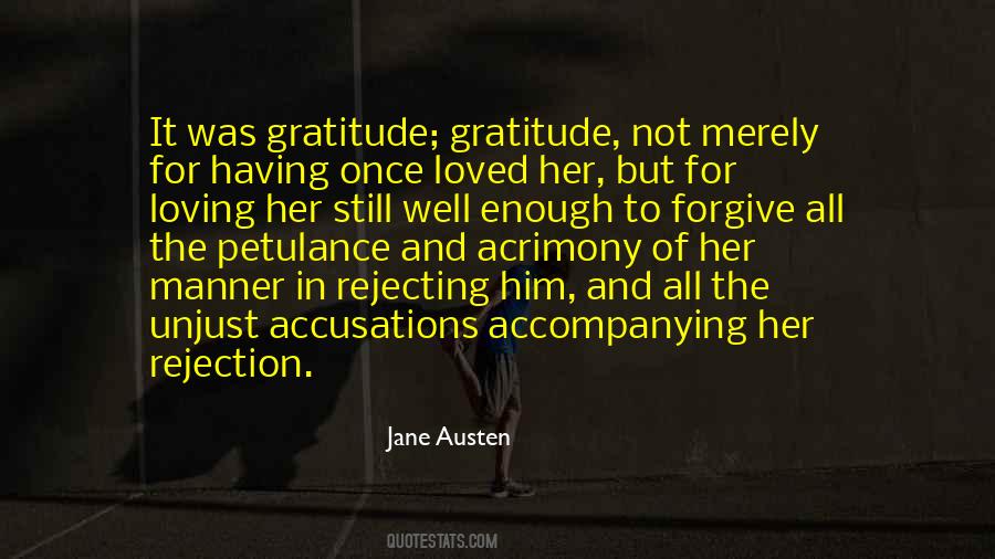 Quotes About Gratitude For Love #188832