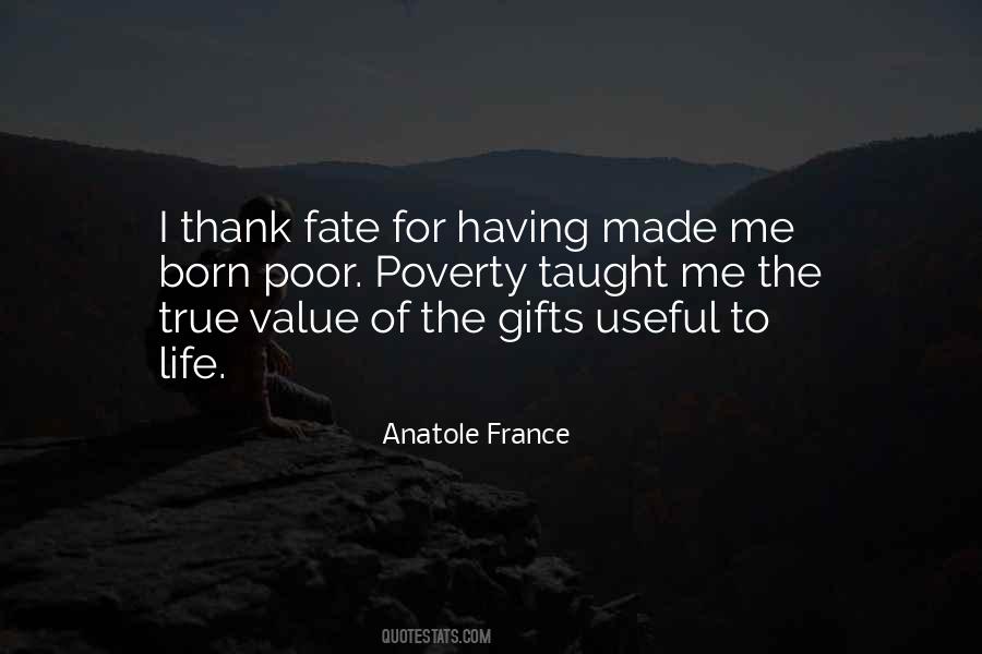 True Gifts Quotes #749217