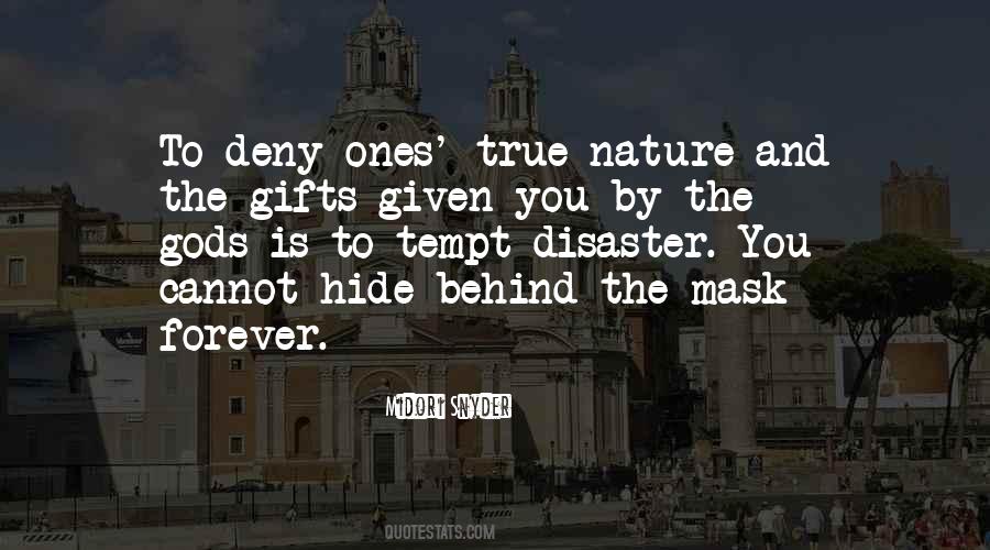 True Gifts Quotes #77705