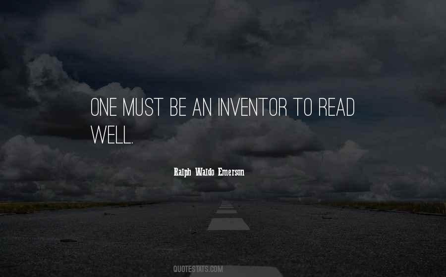 Quotes About Reading Emerson #1387231