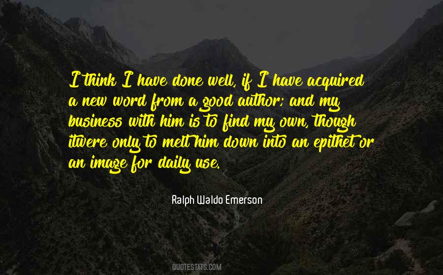 Quotes About Reading Emerson #686066