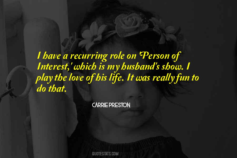 Quotes About The Person I Love #12132