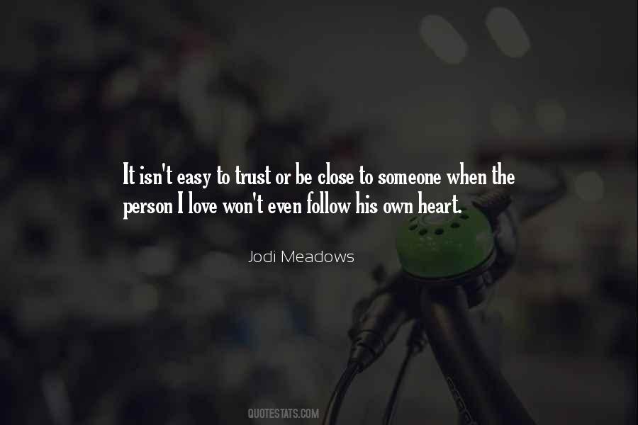 Quotes About The Person I Love #233495