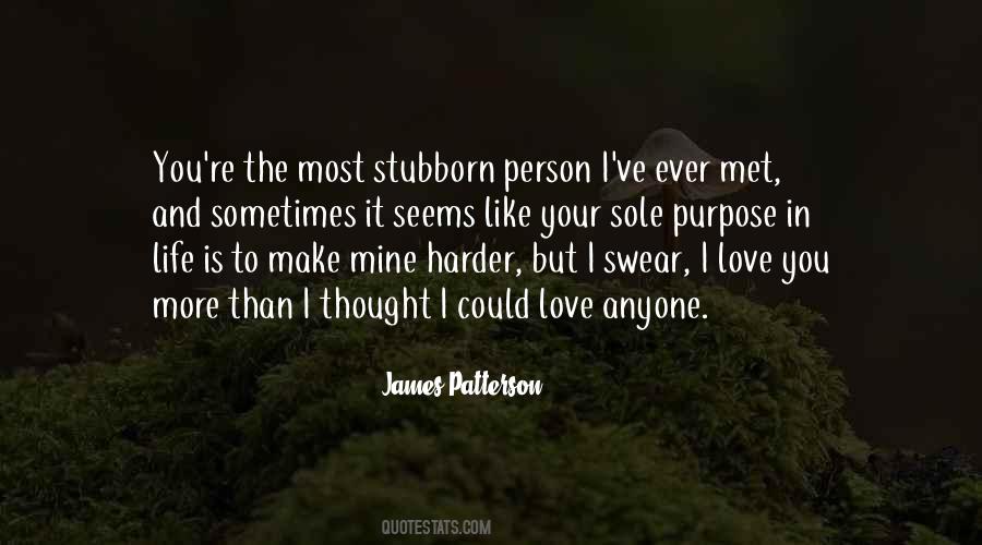 Quotes About The Person I Love #25319