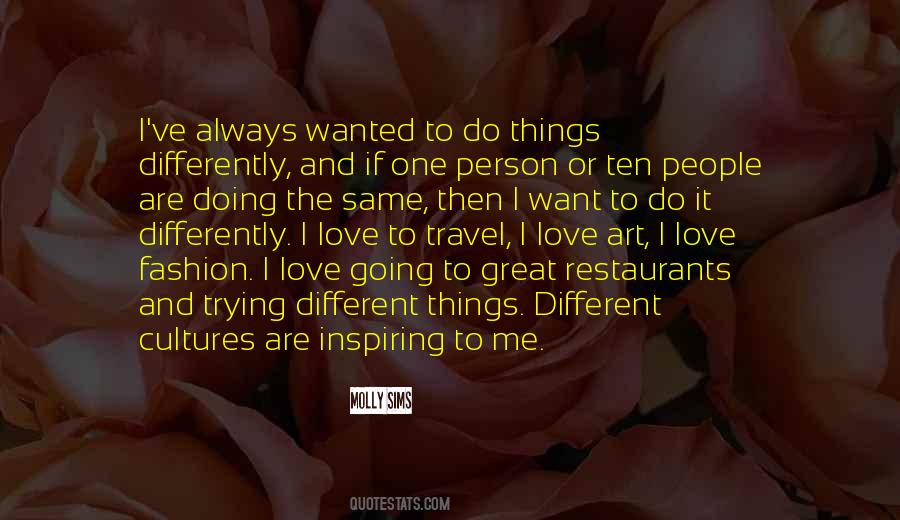 Quotes About The Person I Love #59690