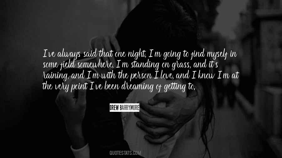 Quotes About The Person I Love #817415