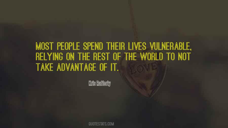Relying On Someone Quotes #181654