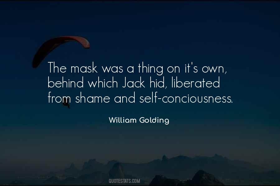 Quotes About Behind A Mask #13048