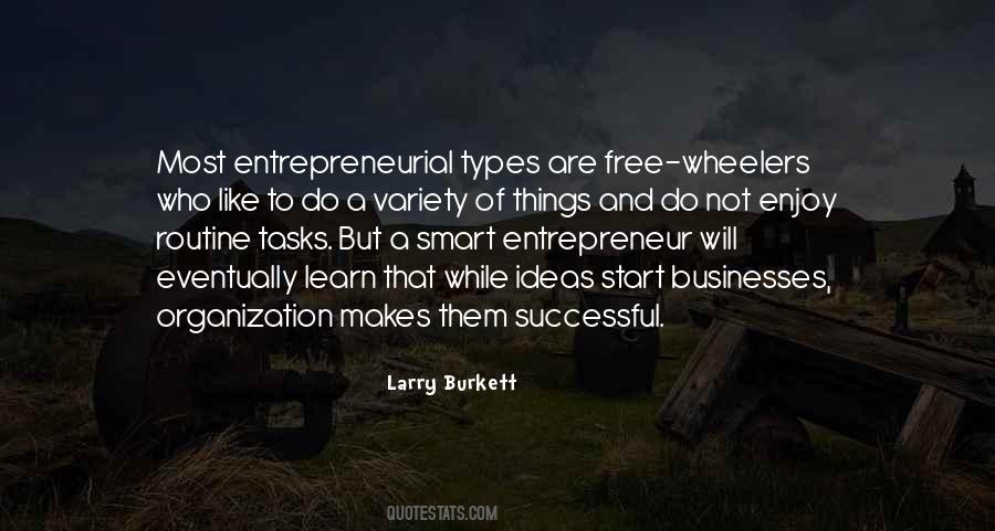 Quotes About Successful Businesses #1292842