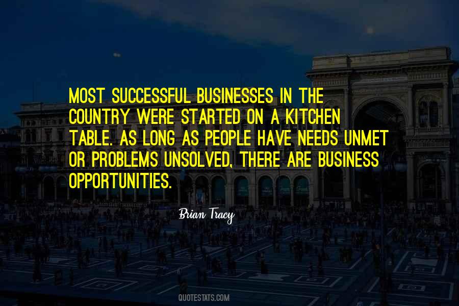 Quotes About Successful Businesses #132565