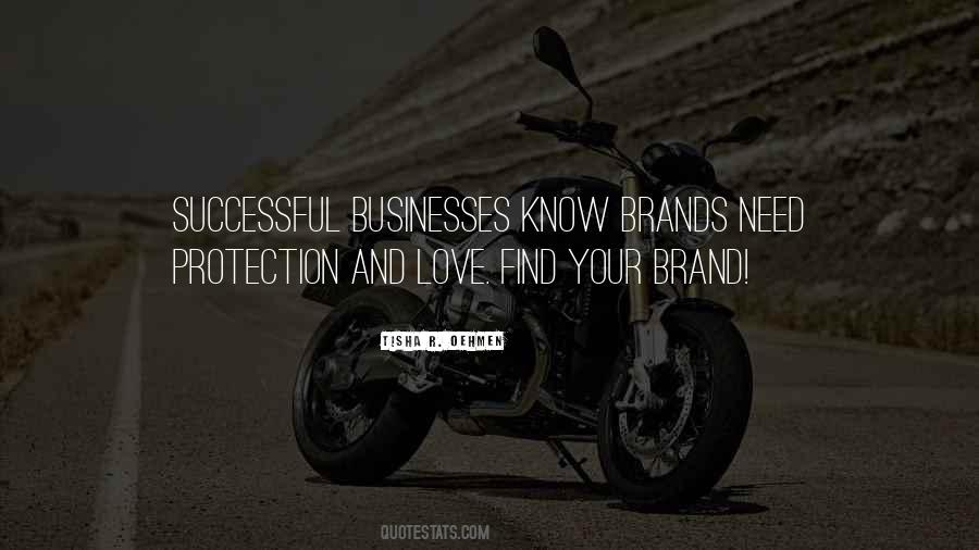 Quotes About Successful Businesses #1395530