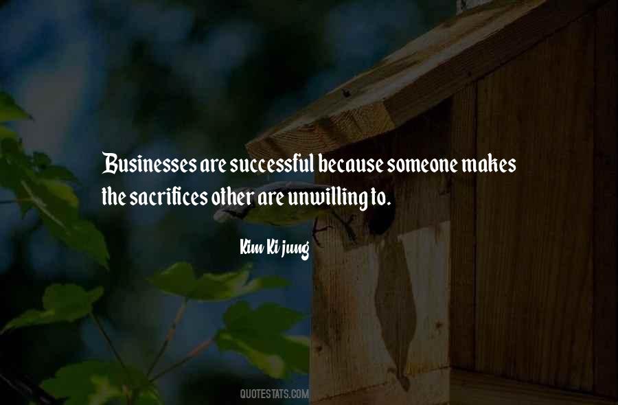Quotes About Successful Businesses #1857954