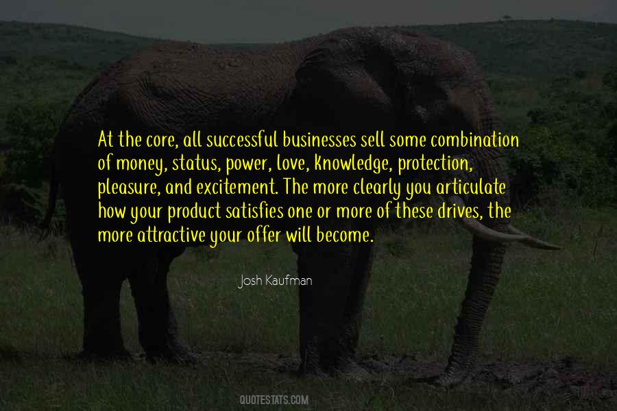 Quotes About Successful Businesses #356551