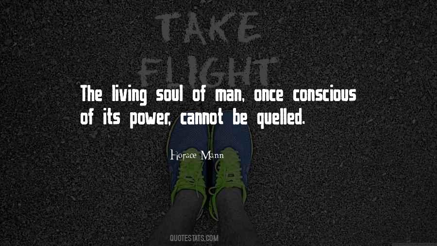 Man Once Quotes #1509168